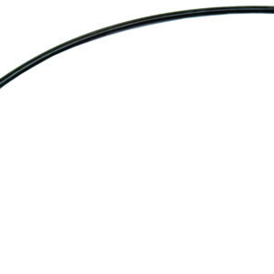 Tuyau alimentation carburant 1/2UNF. 457mm.