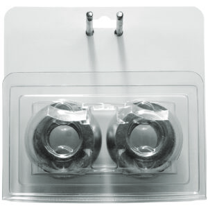 Agr. 2 rotules 28mm pour MF