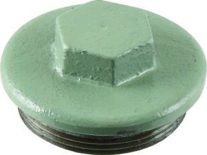 Bouchon remplissage huile transmission.