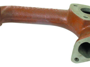 Collecteur échappement