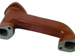 Collecteur échappement