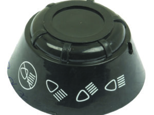 Bouton commutateur phare