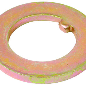 Rondelle à ergot fusée de roue