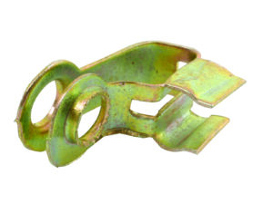 Agrafe clip tringlerie accélérateur 5mm