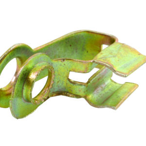 Agrafe clip tringlerie accélérateur 5mm