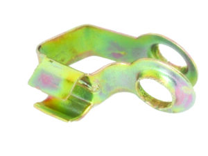 Agrafe clip tringlerie accélérateur 6.5mm