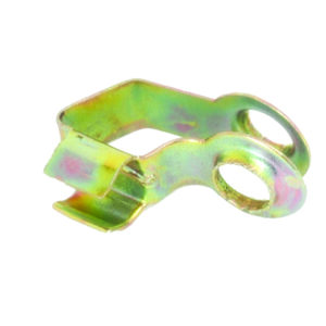 Agrafe clip tringlerie accélérateur 6.5mm