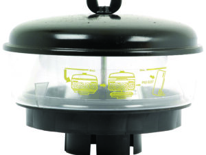 Pré-filtre à air 102mm x 254mm.