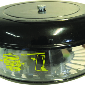 Pré-filtre à air 76mm x 254mm.