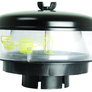 Pré-filtre à air 114mm x 254mm.