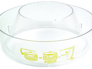 Bol de pré-filtre à air 254mm.