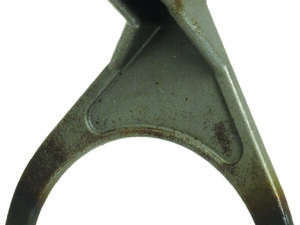 Fourchette de boîte de vitesses