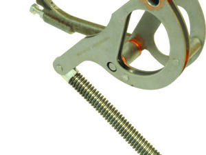 Tringlerie de contrôle