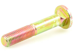 Vis de voile/jante 114mm 3/4UNF collet carré