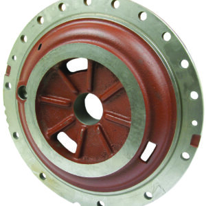 Flasque gauche support de différentiel.