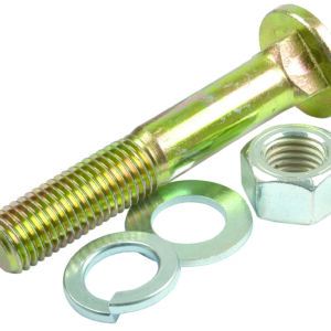 Vis collet carré 114mm 3/4″UNF voile/jante