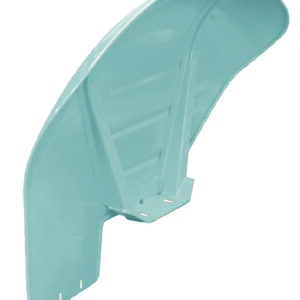 Aile gauche coquille 152mm