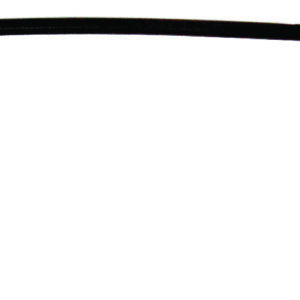 Tuyau alimentation carburant 1/2UNF. 482mm.