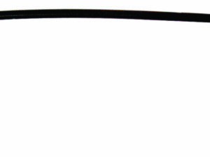 Tuyau alimentation carburant 1/2UNF. 482mm.