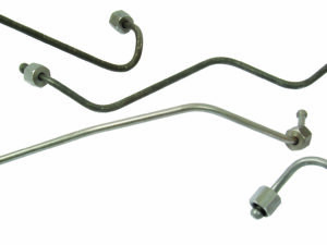 Kit 4 tuyaux injecteur