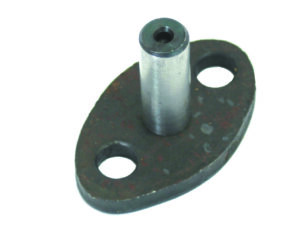 Téton fixation pompe relevage