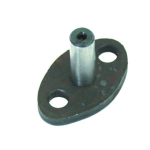 Téton fixation pompe relevage