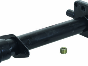 Colonne direction 327mm nue