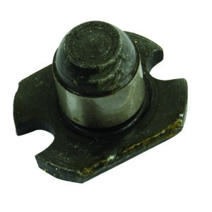 Téton renvoi écrou/secteur denté boitier direction