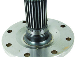 Arbre de roue sortie réducteur