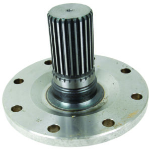 Arbre de roue sortie réducteur