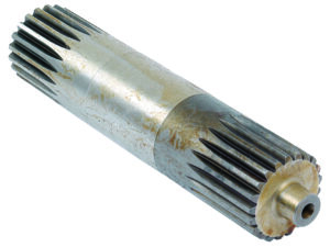 Arbre entretoise entraînement pompe hydraulique Z21