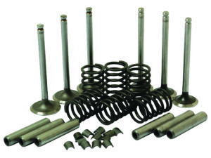 Kit de soupapes
