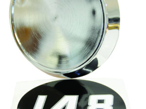 Emblême latéral 148