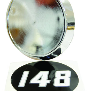 Emblême latéral 148