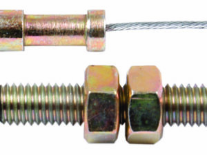 Câble accélérateur à pied 980mm