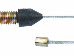 Câble accélérateur à pied 1170mm