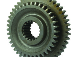 Pignon double 36/46 dents.