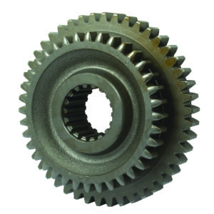 Pignon double 36/46 dents.