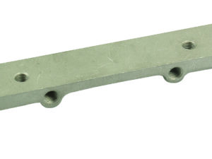 Pontet palier arrière/carter huile.