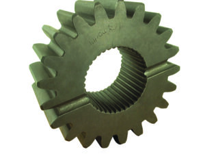 Pignon solaire réducteur