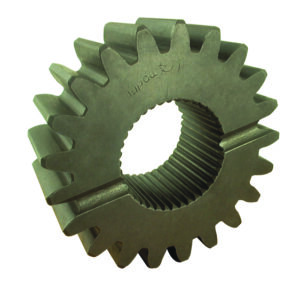 Pignon solaire réducteur