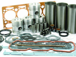 Kit moteur Perkins AD4.203