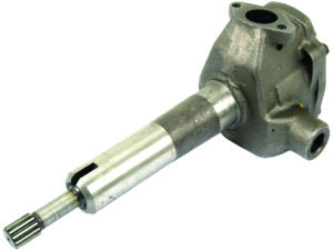 Pompe à huile moteur