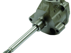 Pompe à huile moteur