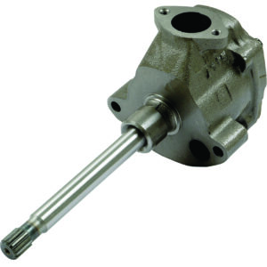 Pompe à huile moteur