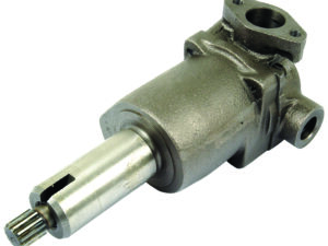 Pompe à Huile Moteur Haute Performance Massey Ferguson