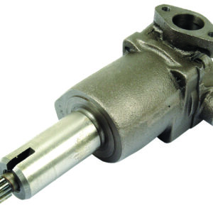 Pompe à huile moteur