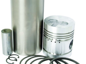 Kit Cylindrée Chemise Finie pour Massey Ferguson