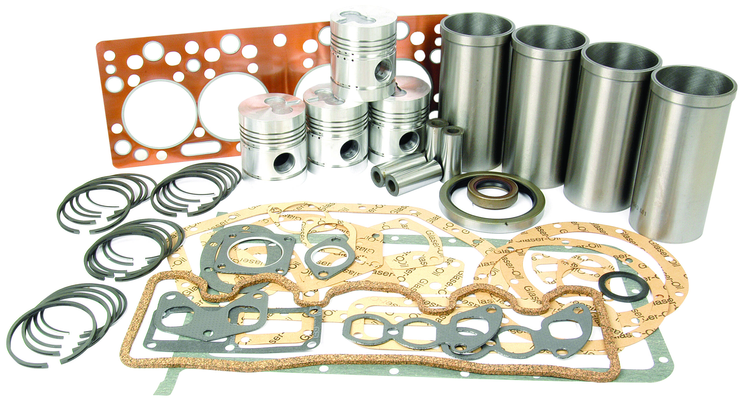 Kit de révision moteur Standard Hotchkiss 23C