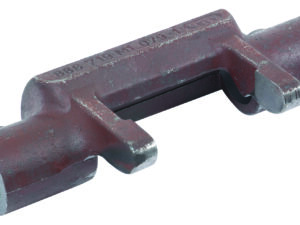 Fourchette commande de butée fourchette